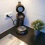 Wohnen Im Ehemaligen Kaminstudio Mit Klimaanlage * Wittenberg