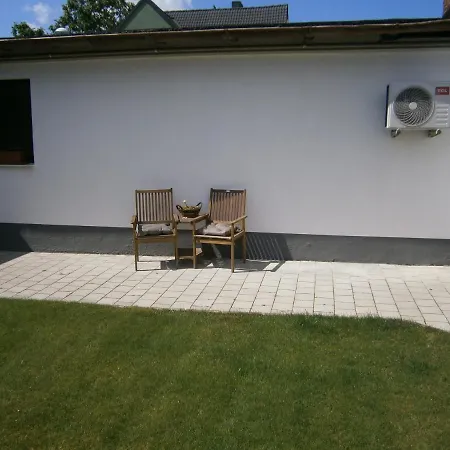 Wohnen Im Ehemaligen Kaminstudio Mit Klimaanlage * Wittenberg