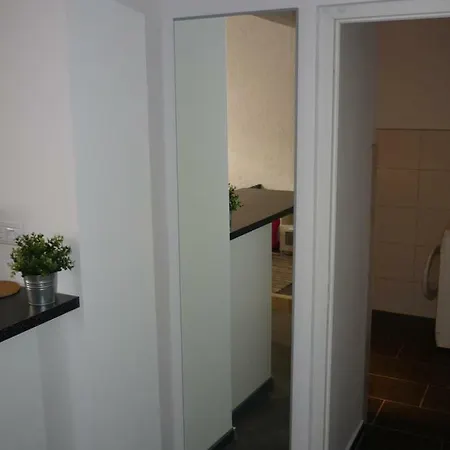 Wohnen Im Ehemaligen Kaminstudio Mit Klimaanlage Apartament