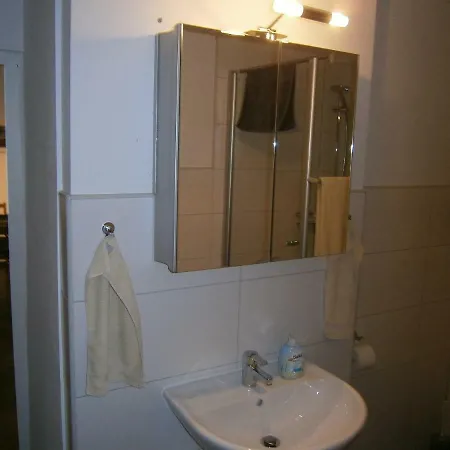 Wohnen Im Ehemaligen Kaminstudio Mit Klimaanlage Wittenberg