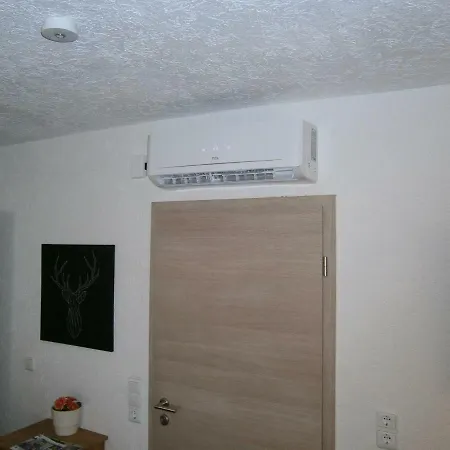 Wohnen Im Ehemaligen Kaminstudio Mit Klimaanlage *