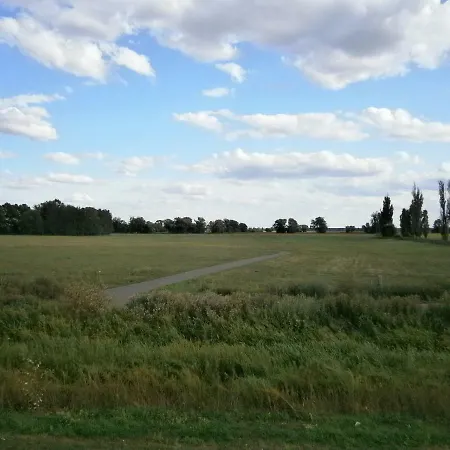 Wohnen Im Ehemaligen Kaminstudio Mit Klimaanlage * Wittenberg