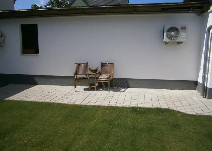 Wohnen Im Ehemaligen Kaminstudio Mit Klimaanlage * Wittenberg