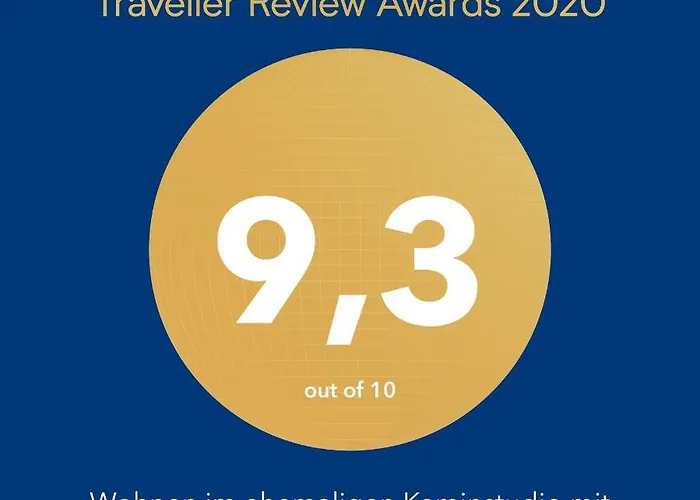 Wohnen Im Ehemaligen Kaminstudio Mit Klimaanlage