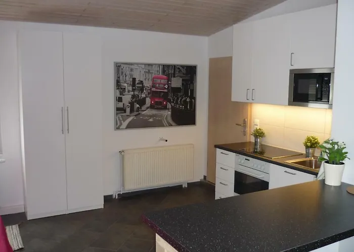 Wohnen Im Ehemaligen Kaminstudio Mit Klimaanlage Wittenberg