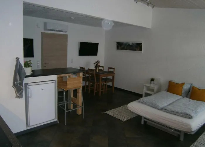 Διαμέρισμα Wohnen Im Ehemaligen Kaminstudio Mit Klimaanlage *