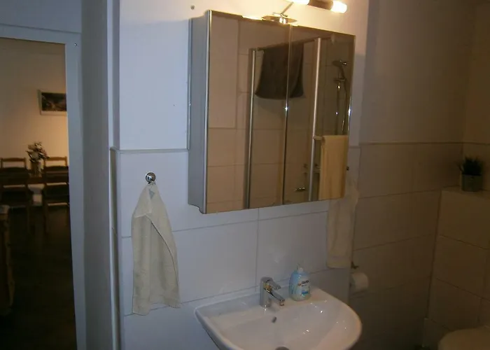 Wohnen Im Ehemaligen Kaminstudio Mit Klimaanlage Wittenberg