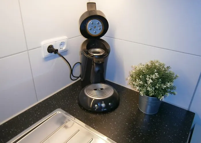 Wohnen Im Ehemaligen Kaminstudio Mit Klimaanlage * Wittenberg