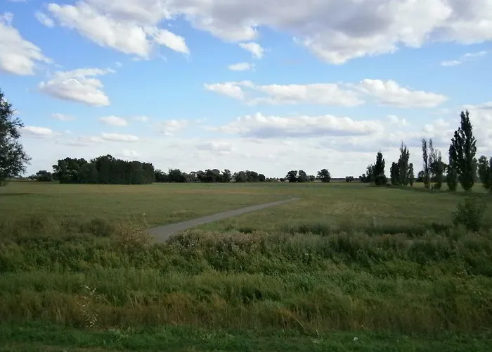 Wohnen Im Ehemaligen Kaminstudio Mit Klimaanlage * Wittenberg